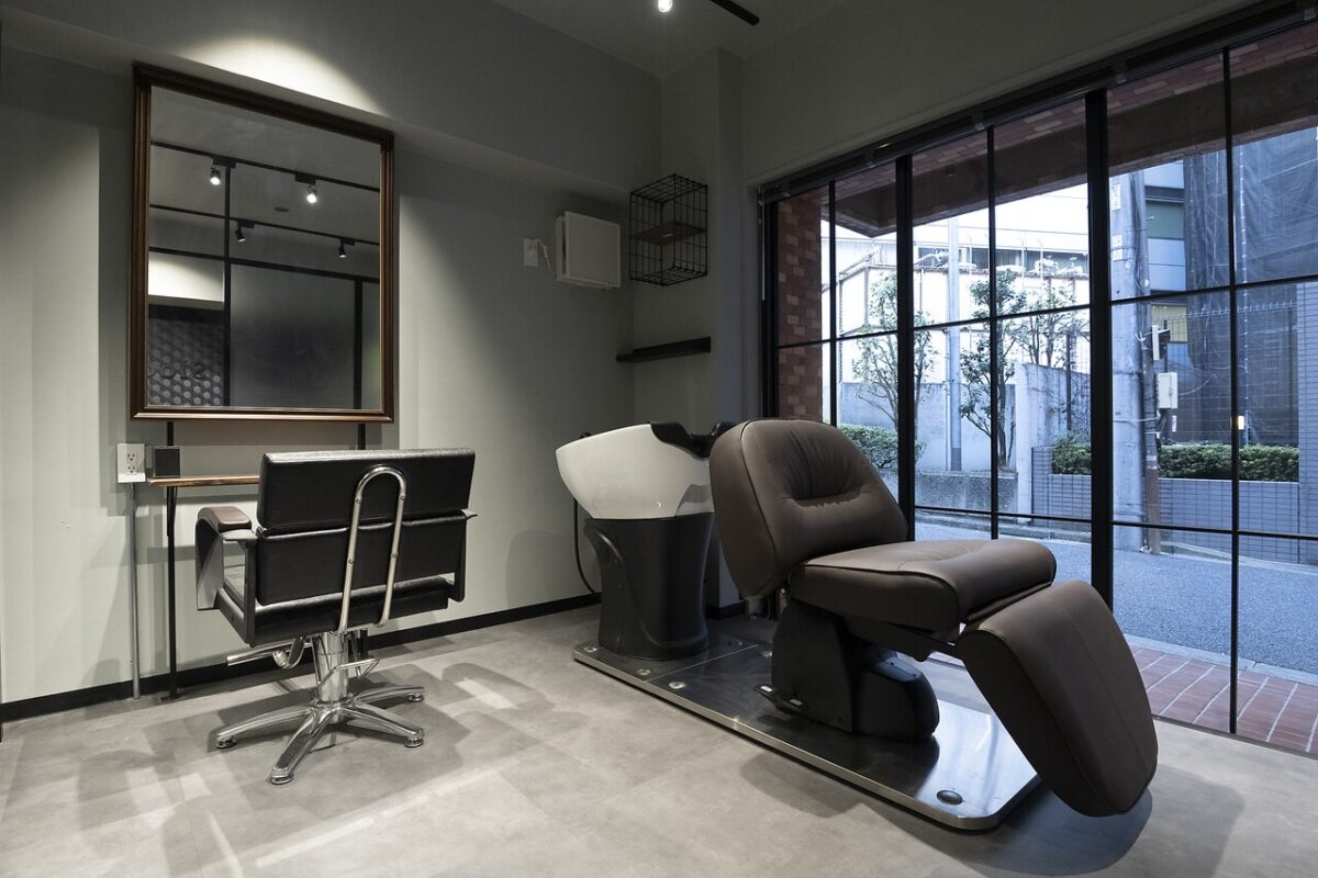 Slocanの店内画像